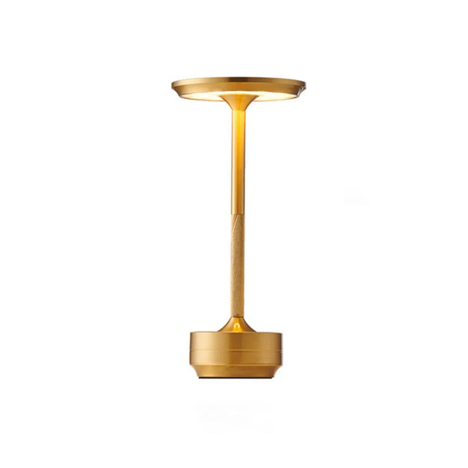 Wireless Rechargeable Elegant Glow Table Lamp