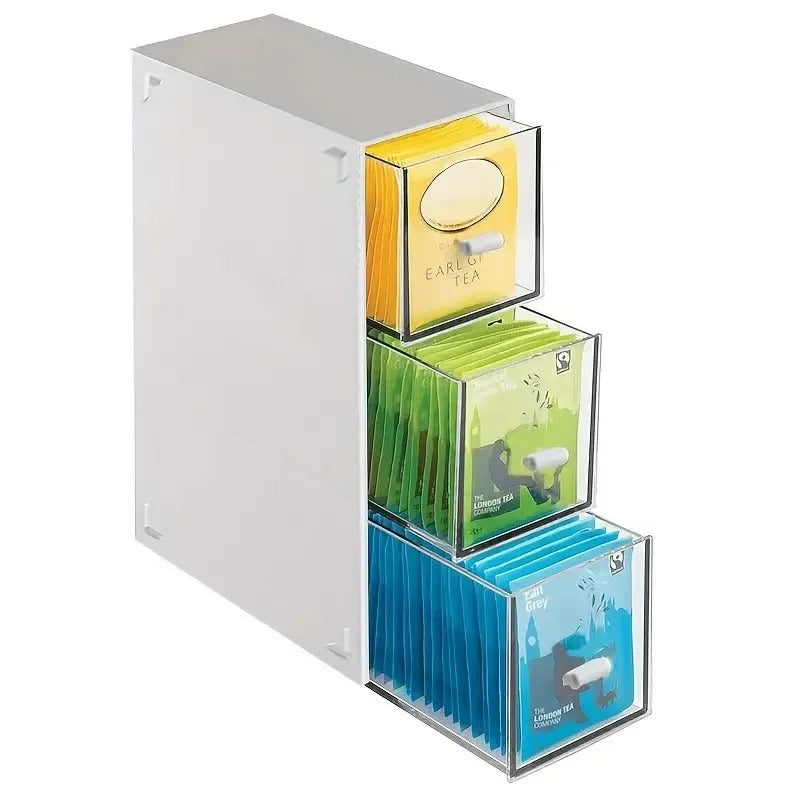 Drawer Storage Organizer for Kitchen - Livvy Style