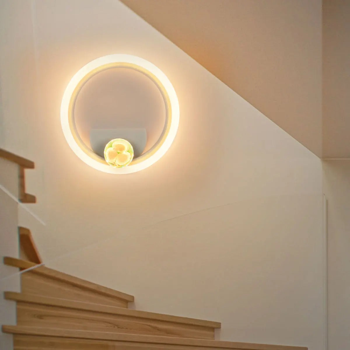 Sleek LED Wall Light for Stylish Home Ambiance