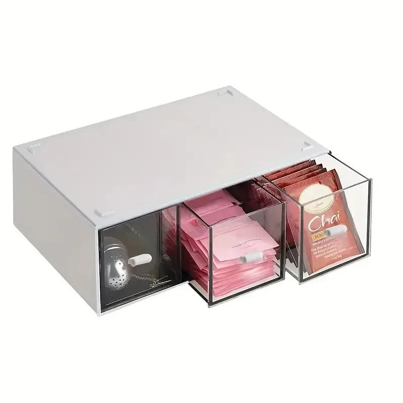 Drawer Storage Organizer for Kitchen - Livvy Style