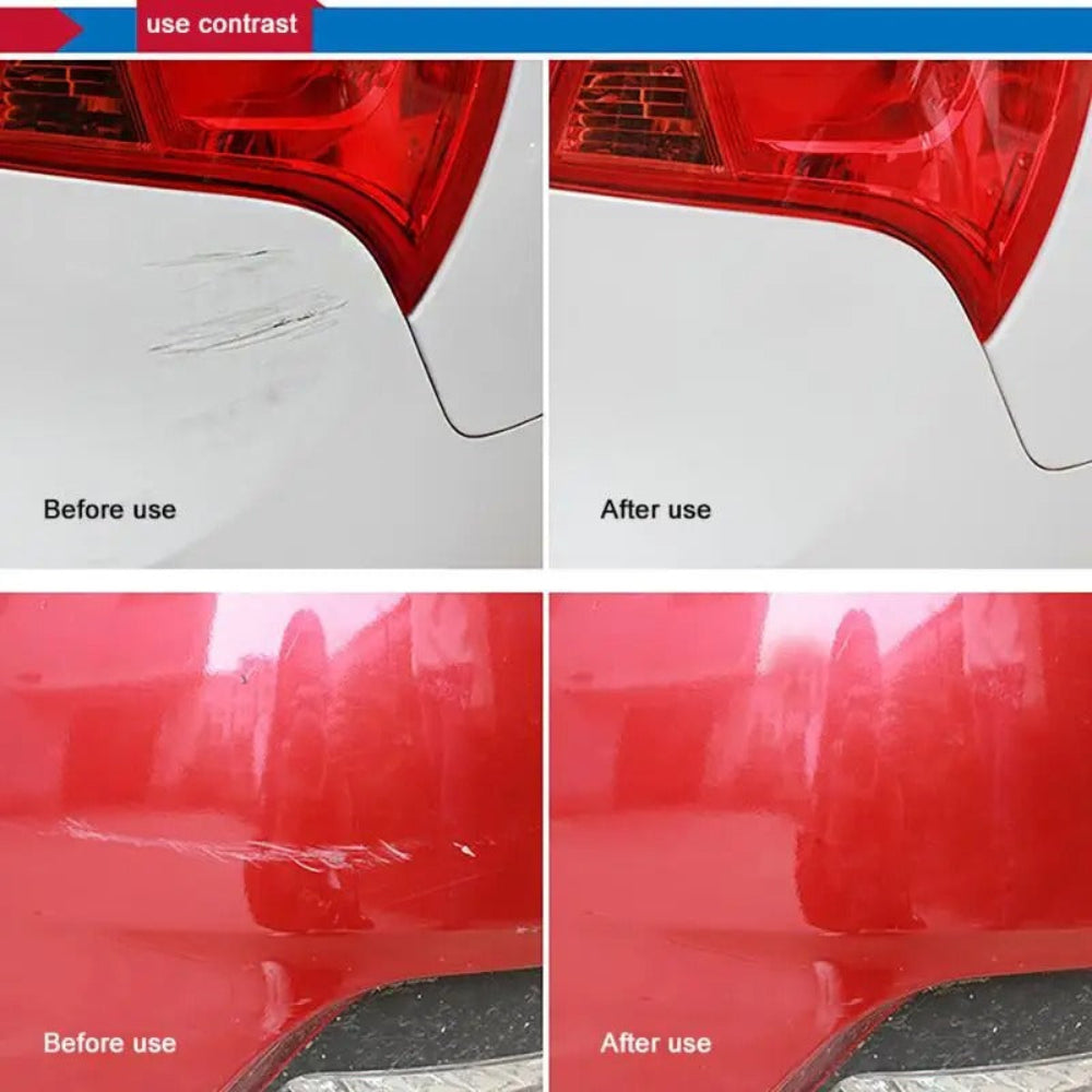 Advanced Scratch Repair Solution for Automotive Finishes