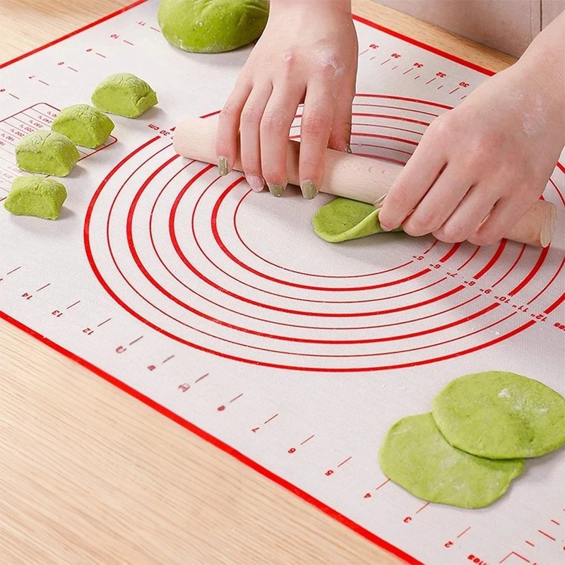 Extra Large Non-Stick Baking Mat for Effortless Culinary Creations