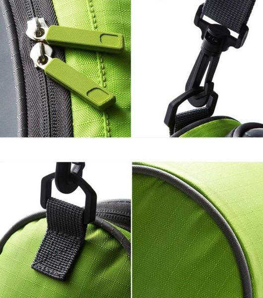 Versatile Touchscreen Bicycle Handlebar Organizer