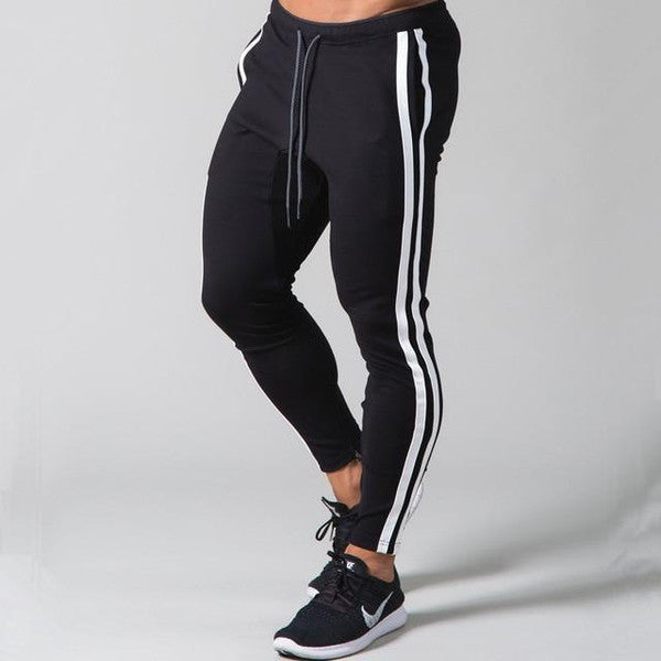 Tailored Comfort Jogger Pants
