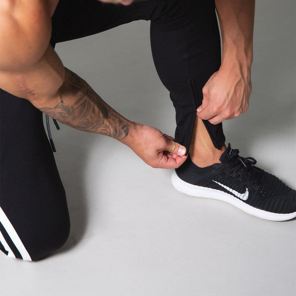 Tailored Comfort Jogger Pants