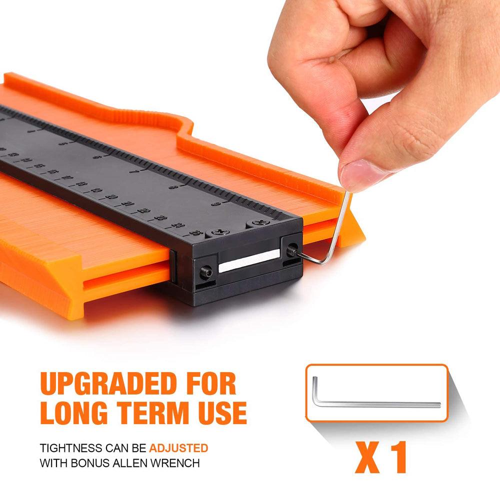 Precision Shape Duplicator Tool