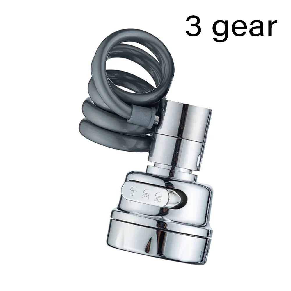 Versatile Sink Water Spout Extender
