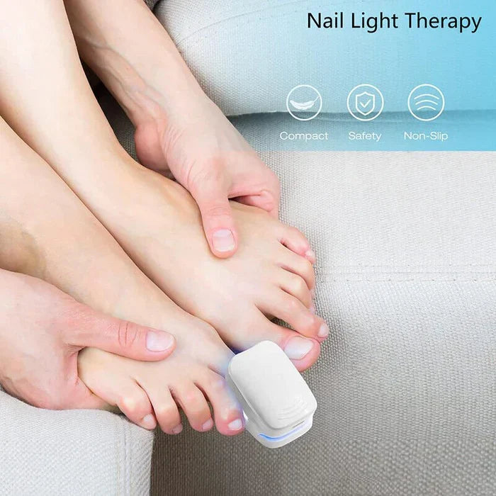 Laser Nail Care Solution - Effective Light Therapy for Fungal Treatment