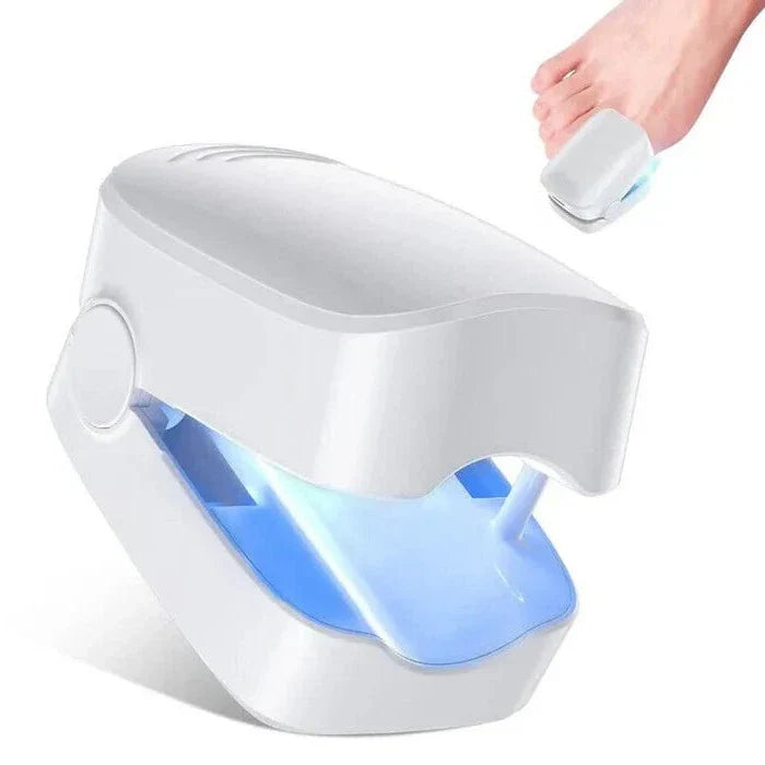Laser Nail Care Solution - Effective Light Therapy for Fungal Treatment