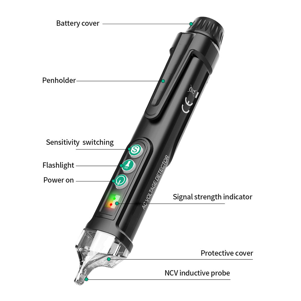 SafeSense Voltage Detection Tool