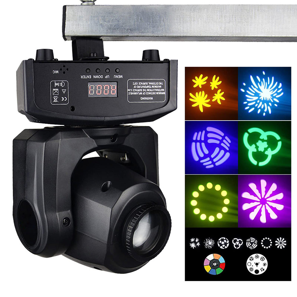 Dynamic Event Lighting System