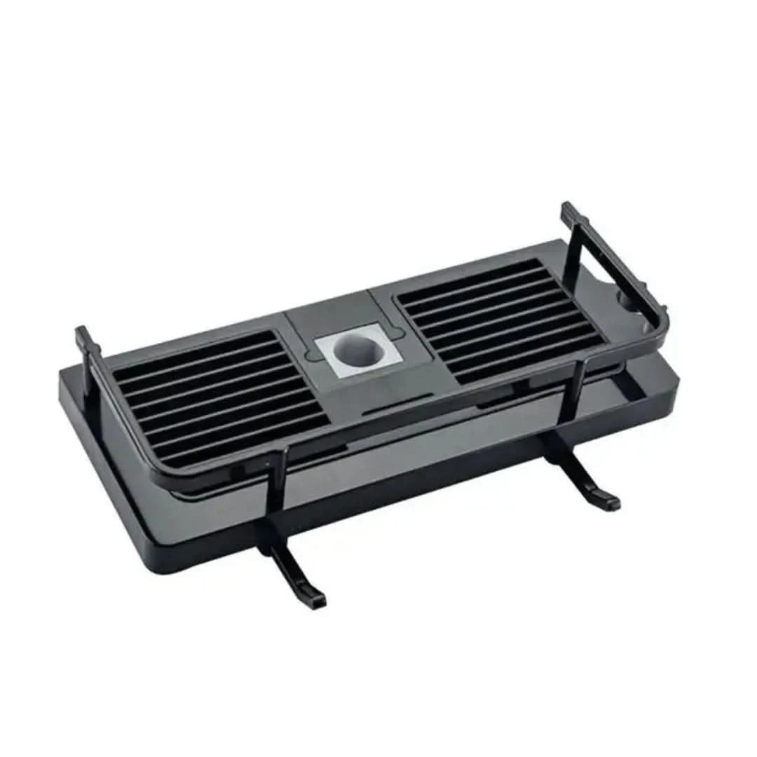 Multifunctional Storage Organizer Without Clips