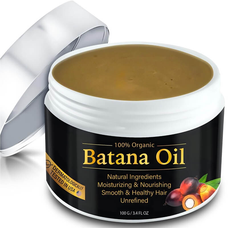 Nourishing Batana Essence for Thriving Hair Growth