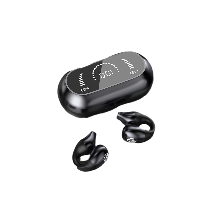 Open-Ear Bluetooth Headphones for Safety and Comfort