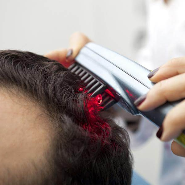 Revitalizing Laser Hair Growth Comb