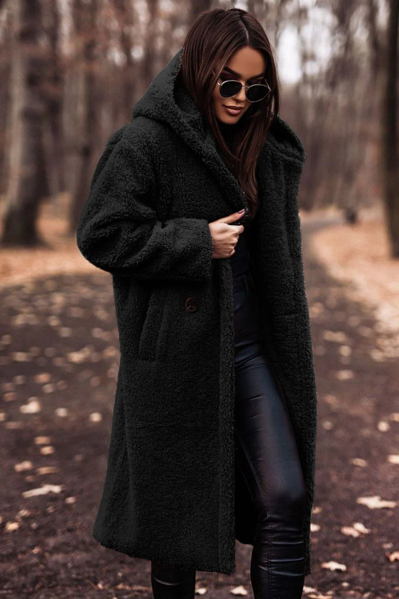 Chic and Cozy Winter Outerwear