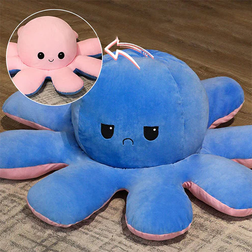 SnuggleSea Plushie Buddy