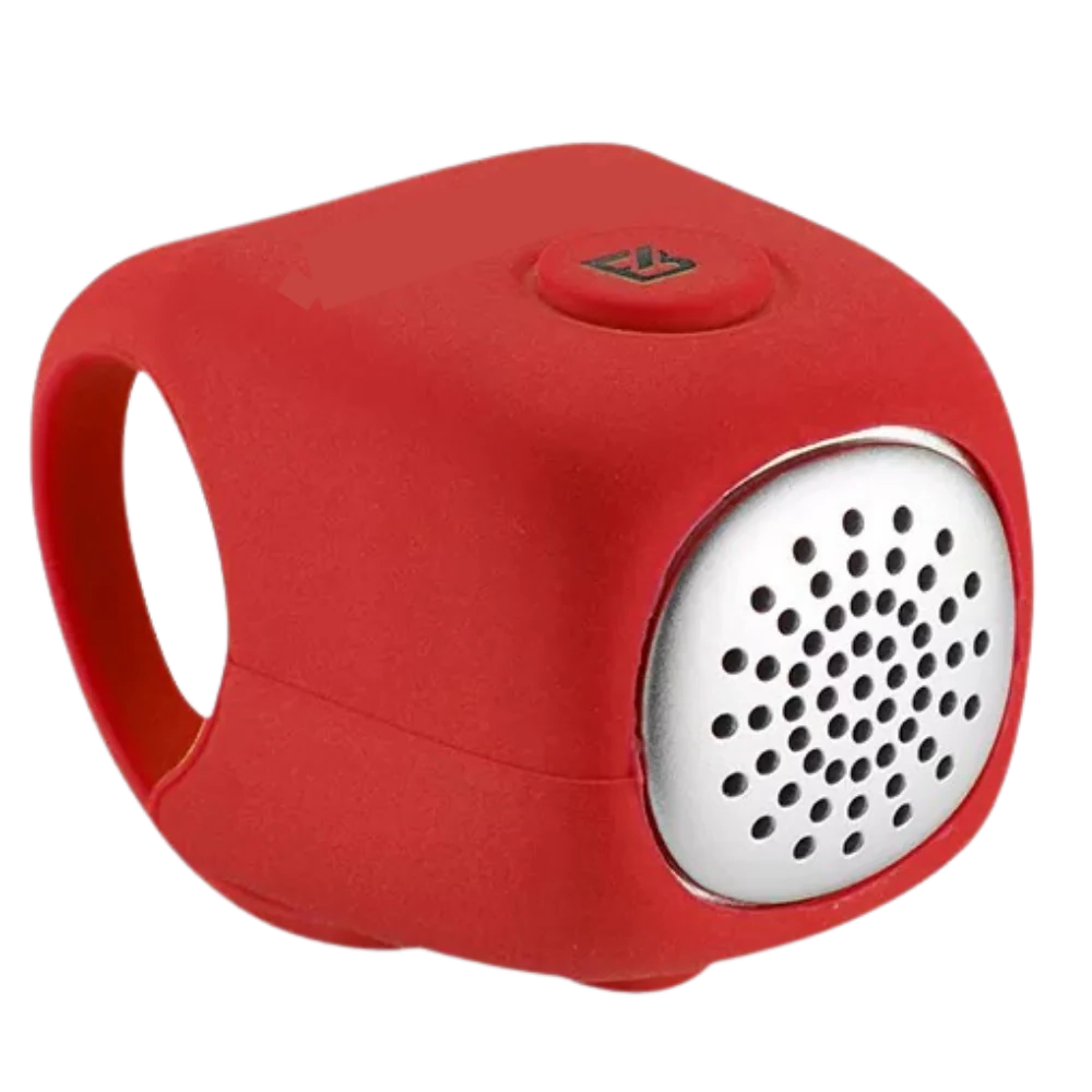 Loud and Reliable Bicycle Alert System