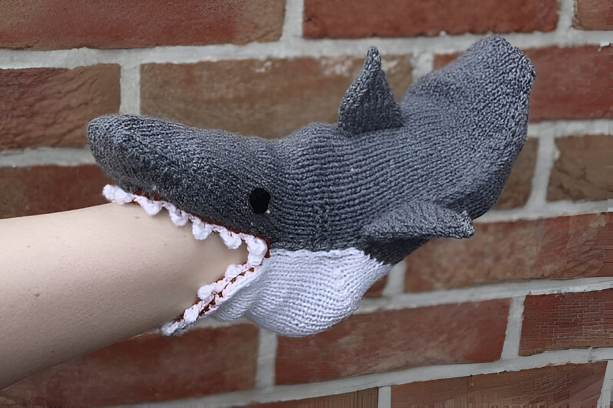Whimsical Alligator-Themed Socks for Cozy Feet