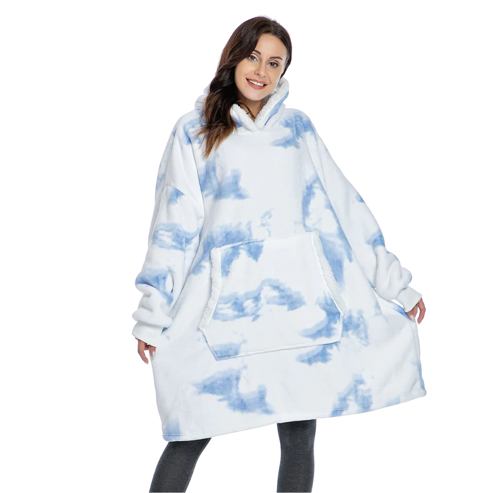 Cozy Wrap Hoodie for Ultimate Comfort