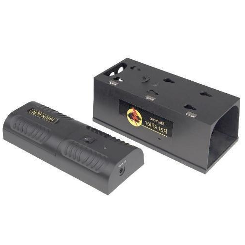Smart Rodent Eliminator - Humane Electric Trap