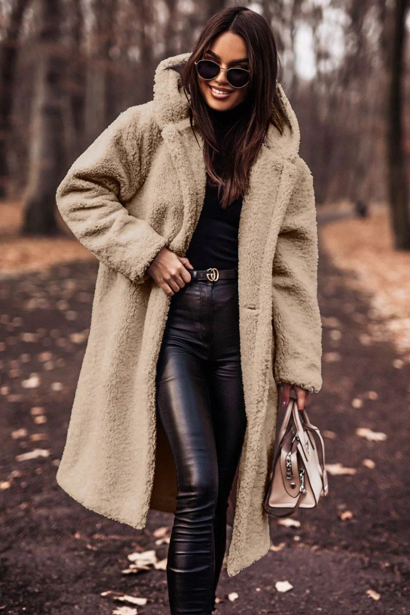 Chic and Cozy Winter Outerwear