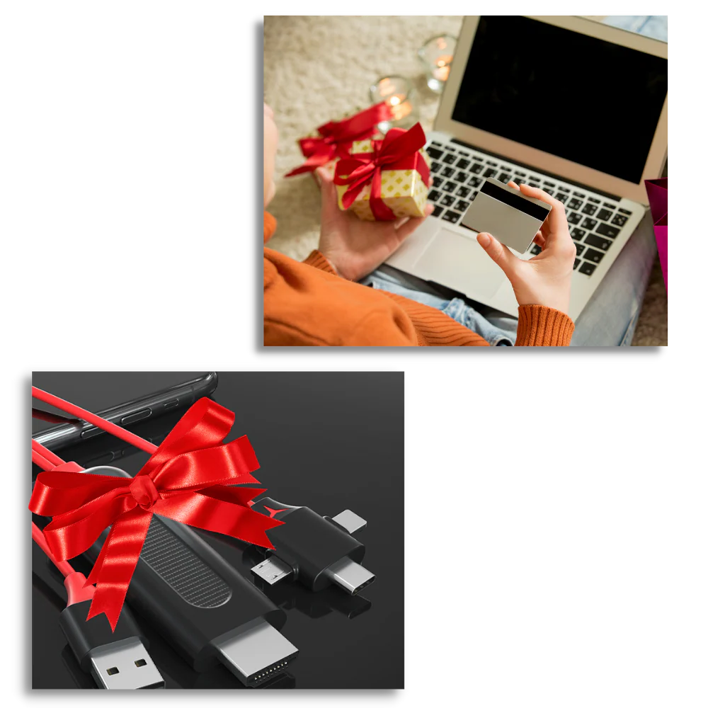 Universal HDMI Adapter for Smartphones and Tablets