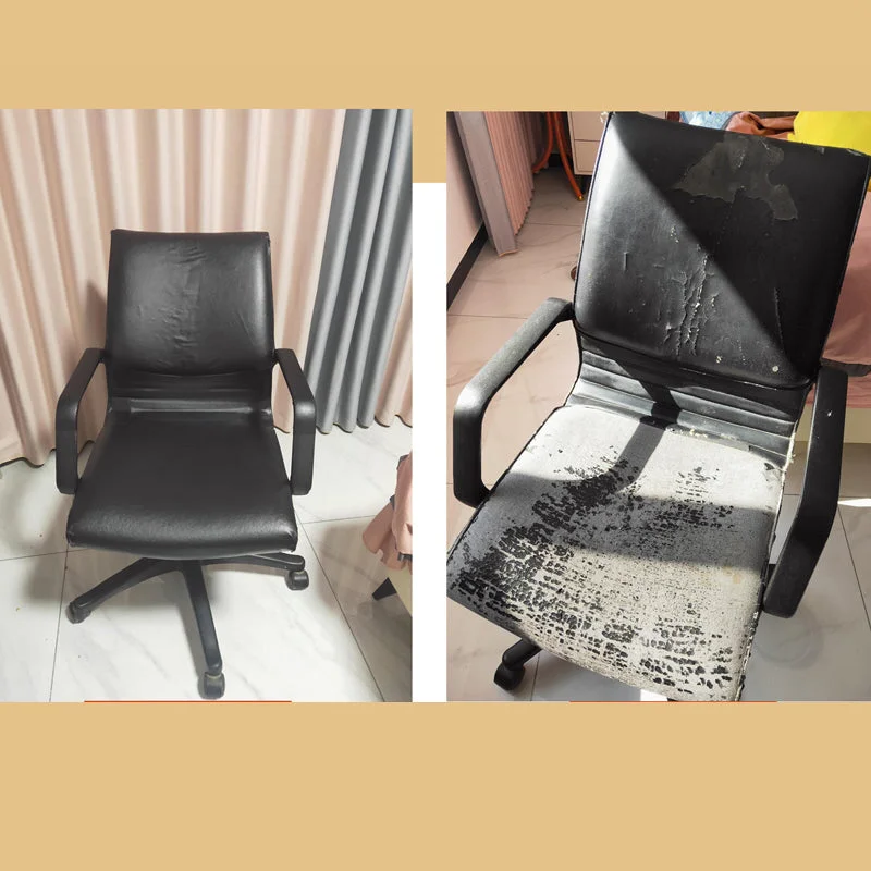 Versatile Self-Stick Leather Repair Patch for Furniture