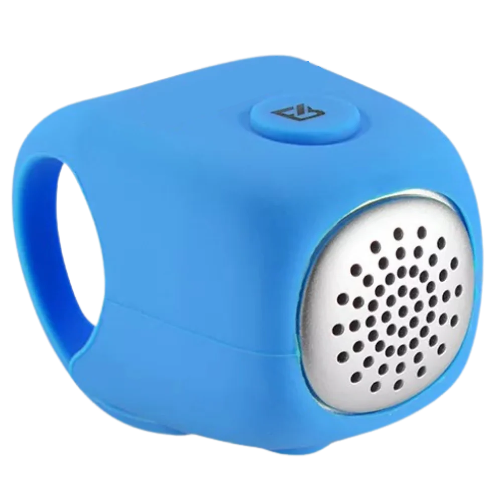 Loud and Reliable Bicycle Alert System