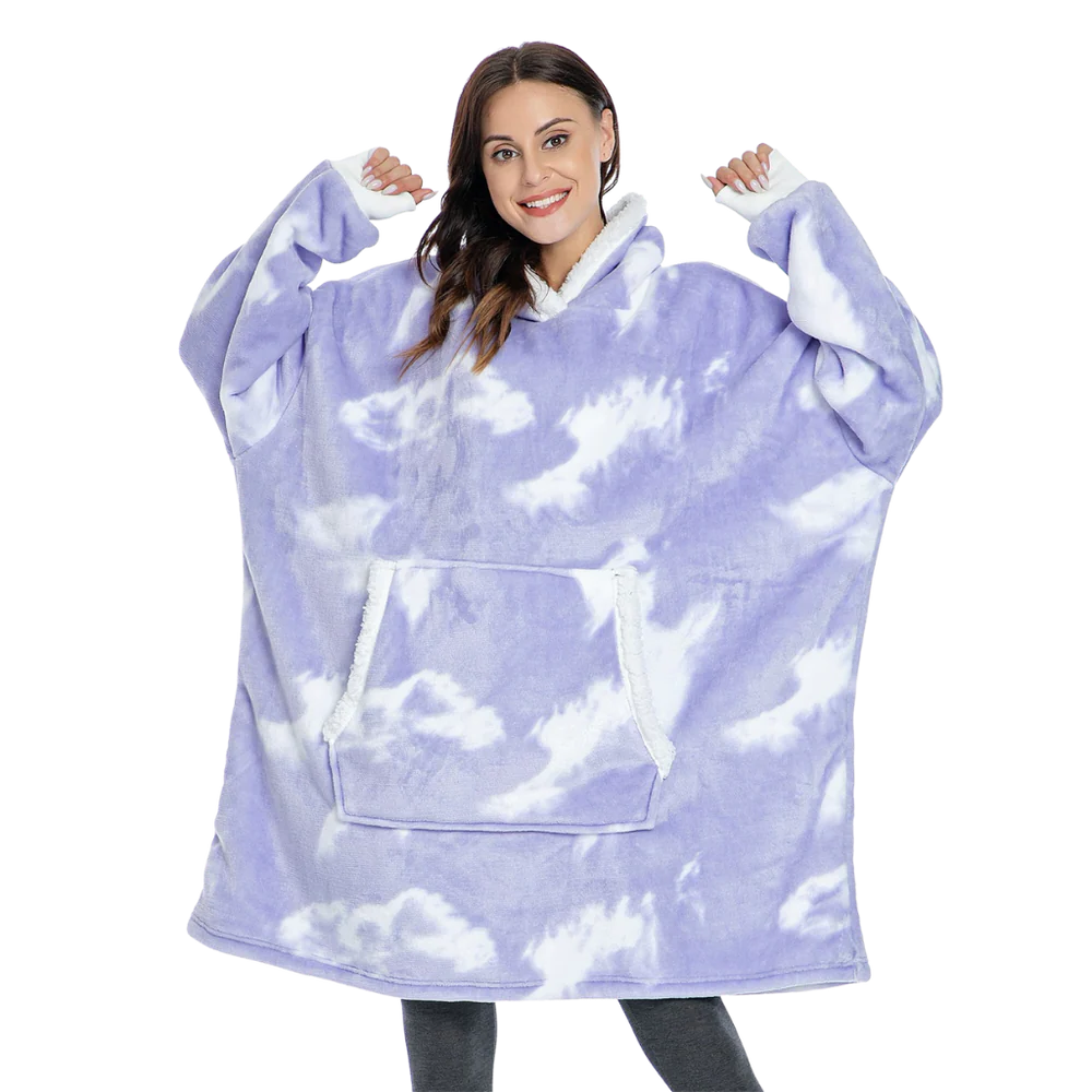 Cozy Wrap Hoodie for Ultimate Comfort