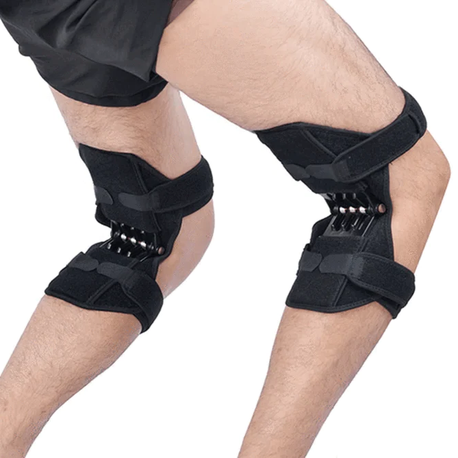 KneeGuard Support Pads for Enhanced Stability