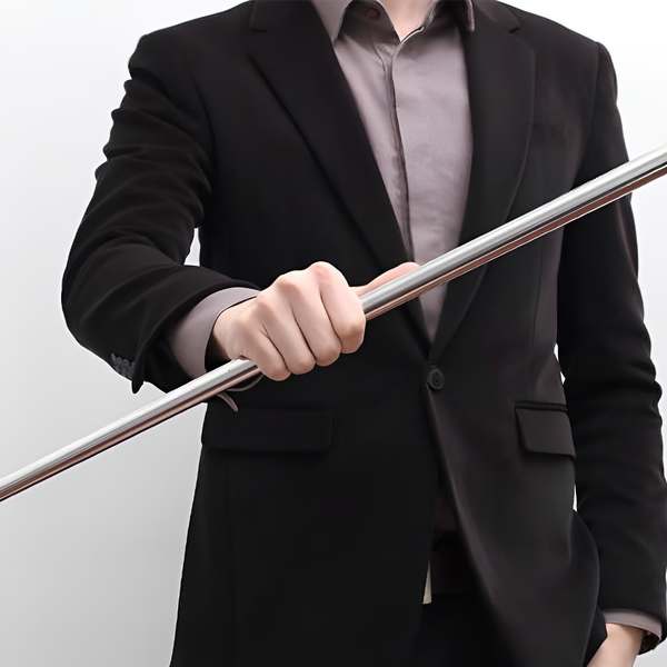 Versatile Magic Wand: Telescoping Self-Defense Tool