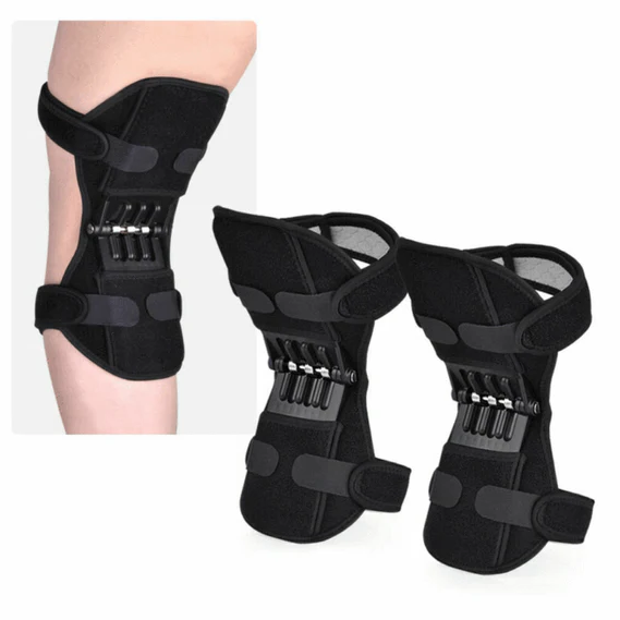 KneeGuard Support Pads for Enhanced Stability