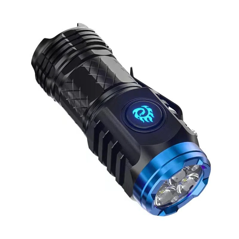 BrightBeam Mini Ultra Power Flashlight
