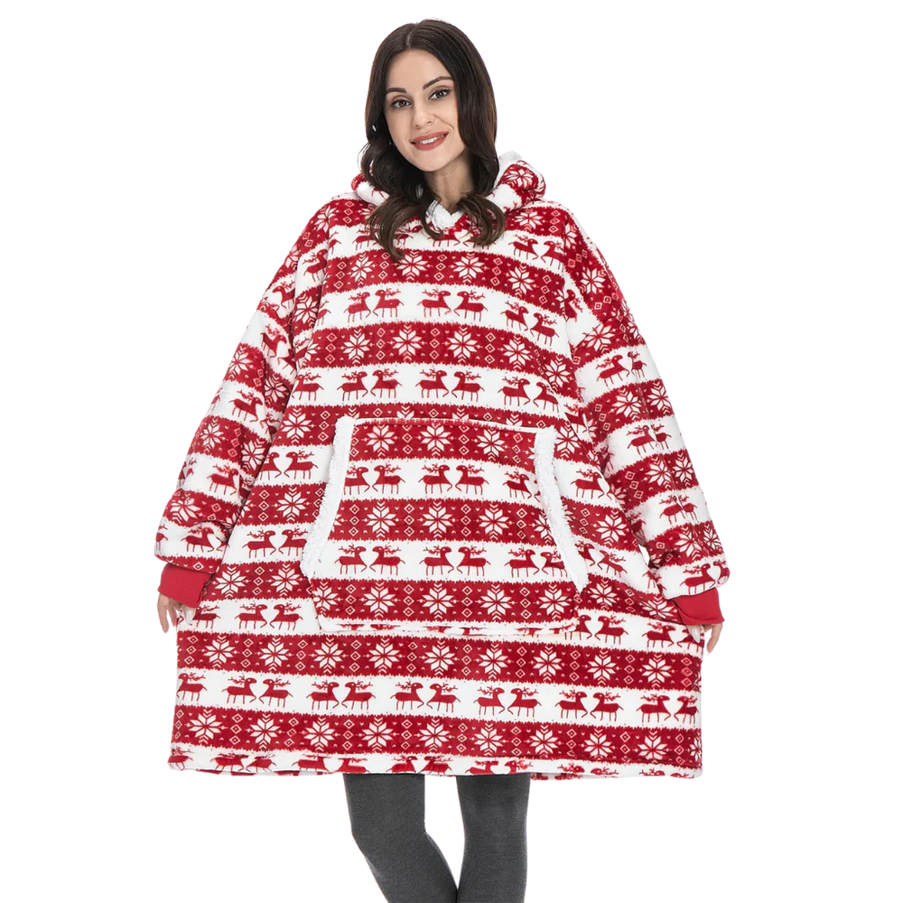 Cozy Wrap Hoodie for Ultimate Comfort