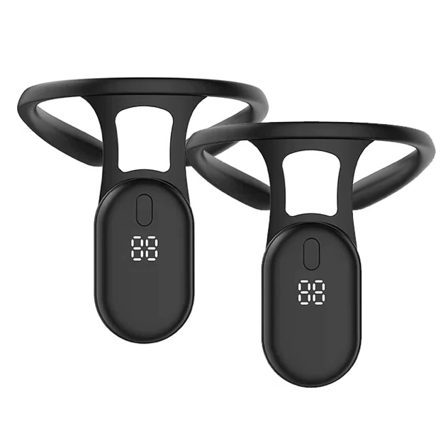 Revitalizing Neck Relief Massage Device