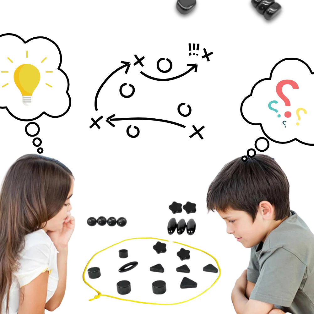 Magnetic Challenge: The Ultimate Chess Adventure
