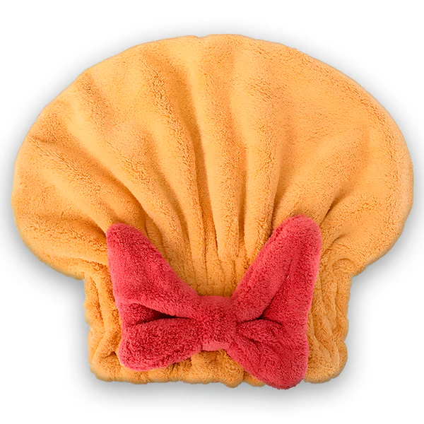 Ultra-Soft Quick-Dry Hair Towel Wrap