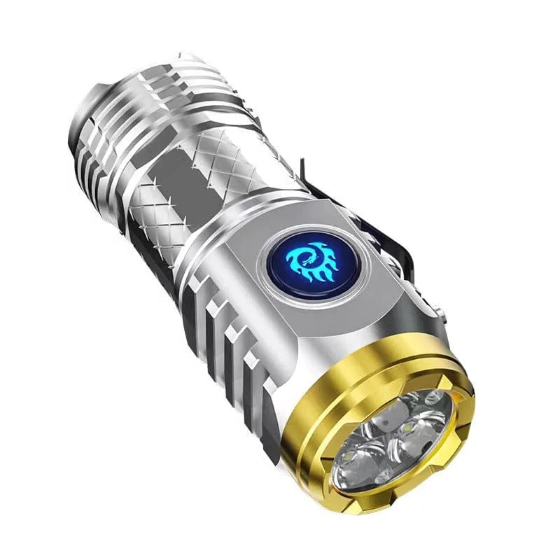 BrightBeam Mini Ultra Power Flashlight