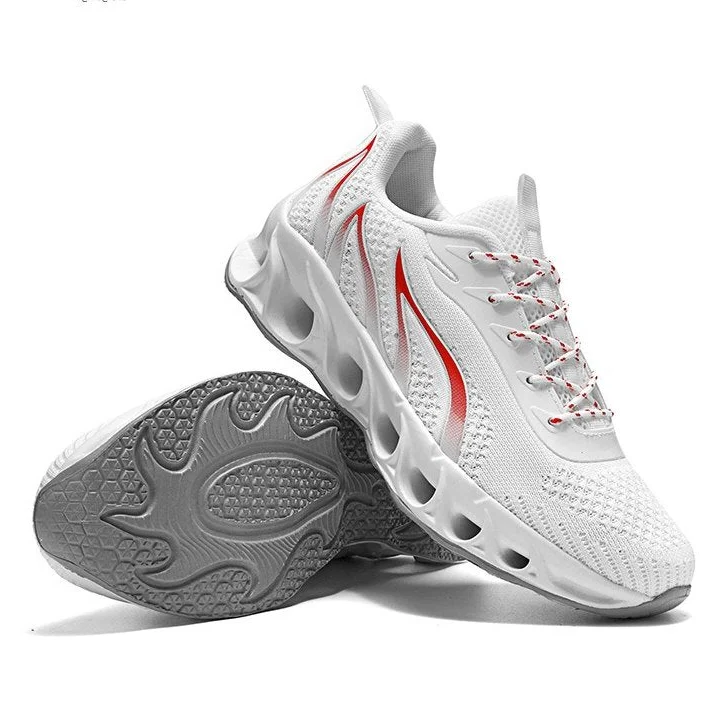 Men's Comfort Fit Supportive Walking and Running Shoes