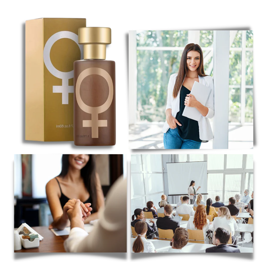 Allure Essence Spray for Men and Women