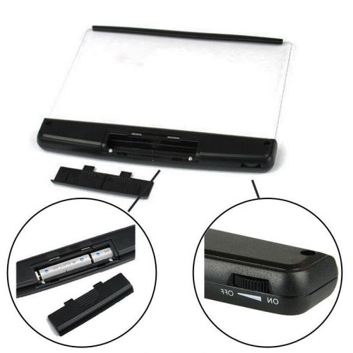 CozyGlow Portable Reading Light