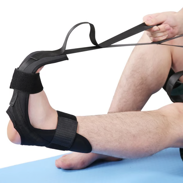Ultimate Flexibility Training Strap for Pain Relief
