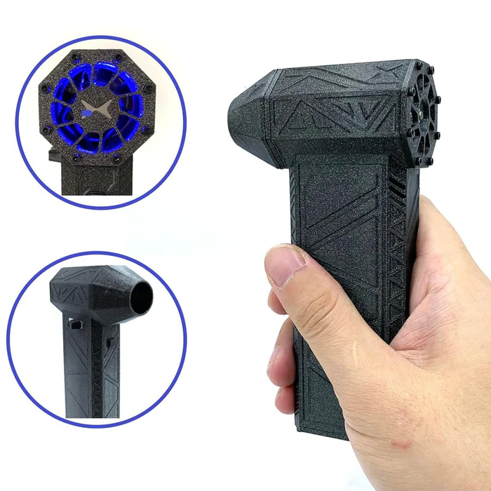 High-Speed Air Blower – 110,000 RPM Versatile Fan