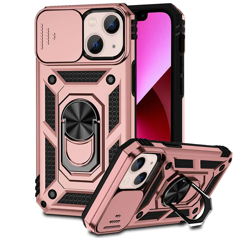 Durable Magnetic Smartphone Protector Case