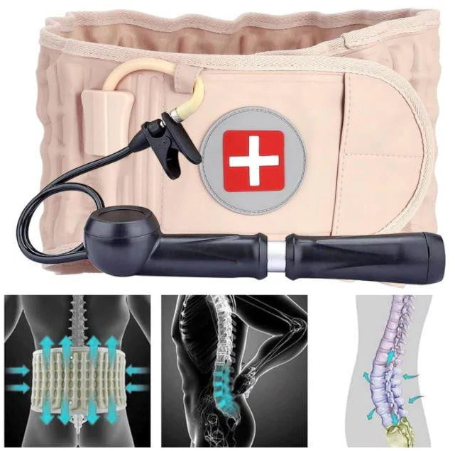Back Support and Relief Belt for Ultimate Comfort