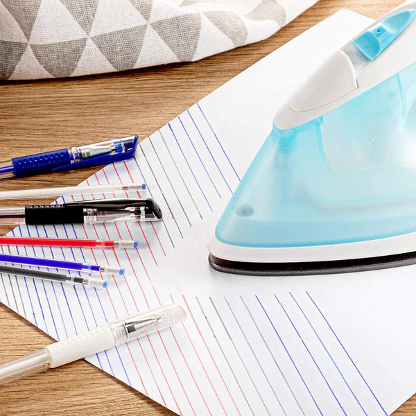 Innovative Heat-Activated Fabric Markers (16 Pack)