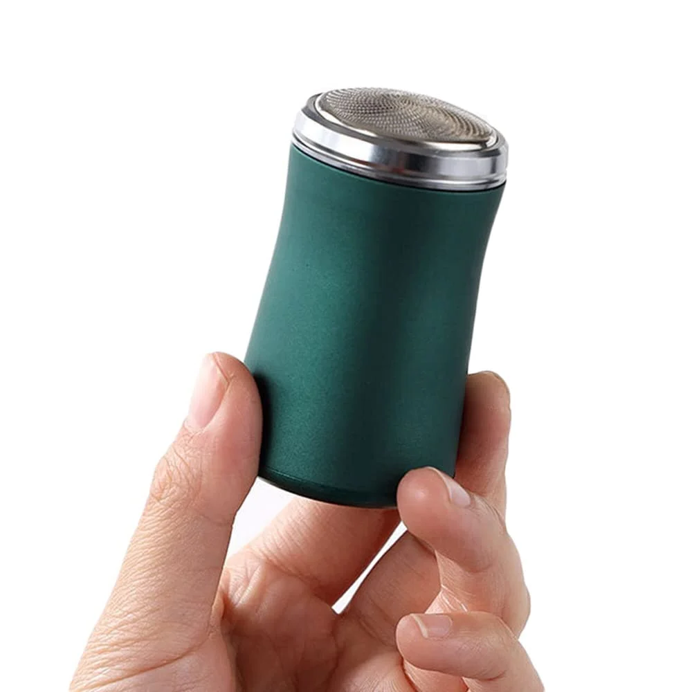 Travel-Friendly Rechargeable Shaver for Effortless Grooming