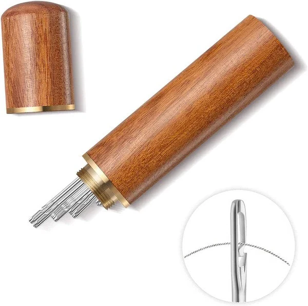 Smart Threading Needles for Easy Sewing