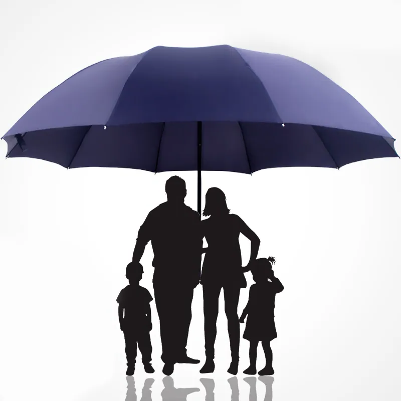 MaxiGuard All-Weather Folding Umbrella